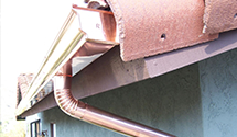 Rain Gutter Installation, Repair, Cleaning in Battle Ground, IN